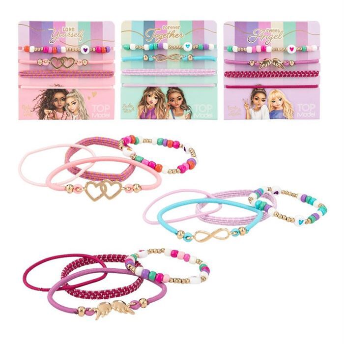 Top Model Bileklik, N/A