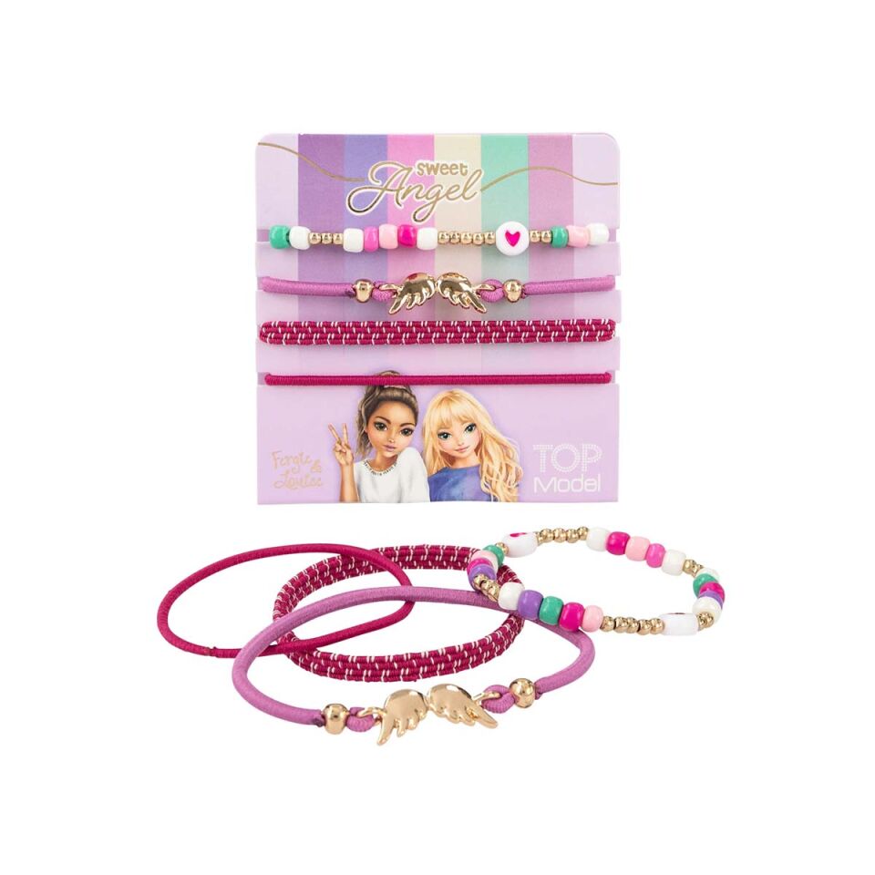 Top Model Bileklik, N/A