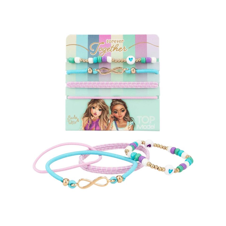 Top Model Bileklik, N/A