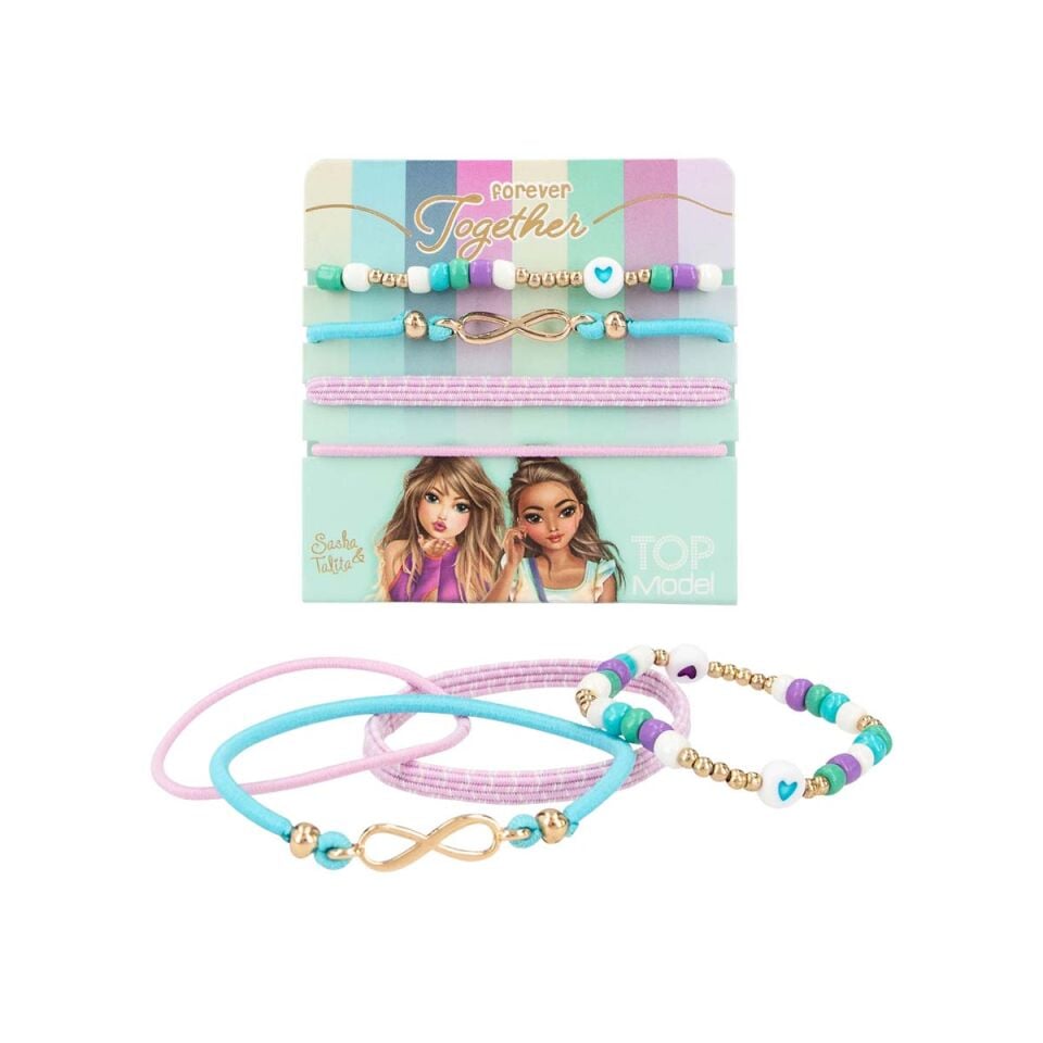 Top Model Bileklik, N/A