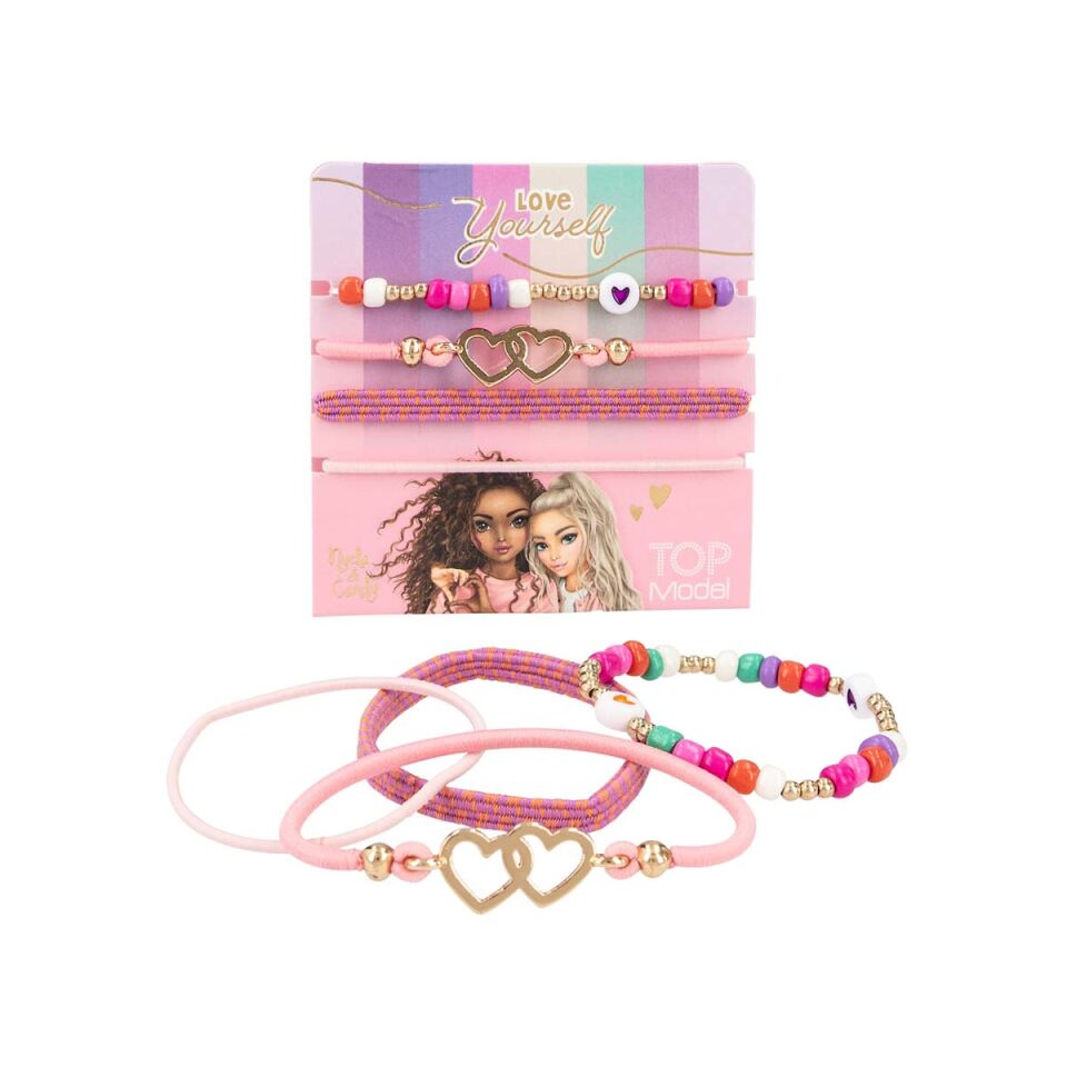 Top Model Bileklik, N/A