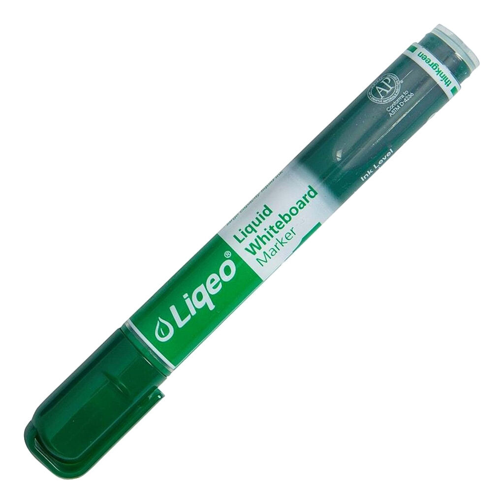 Liqeo Beyaz Tahta Kalemi Yeşil