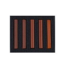 Güven Art St.Petersburg Ladoga Grafik Çizim Tebeşiri Sanguine 3 Lü 2721422311