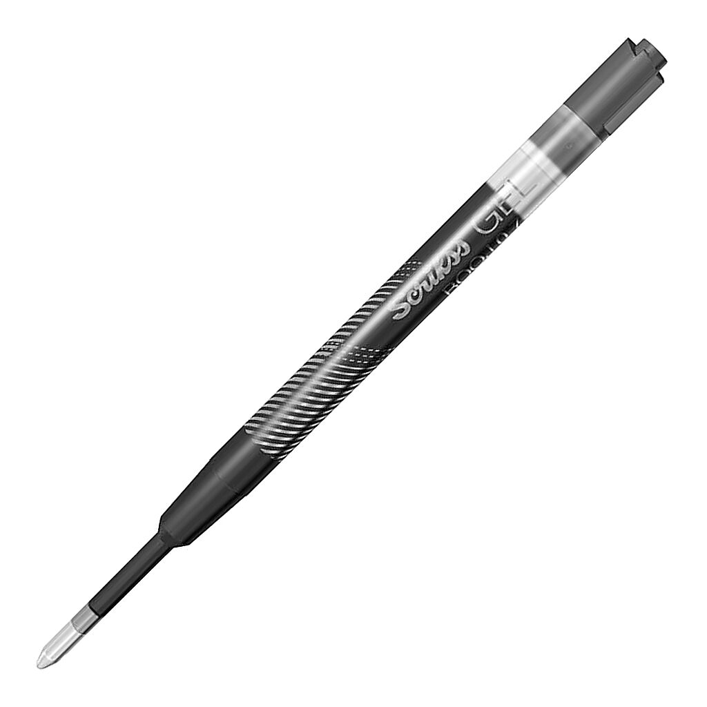 Scrikss Dp360 Refil Siyah 2 Li Blister