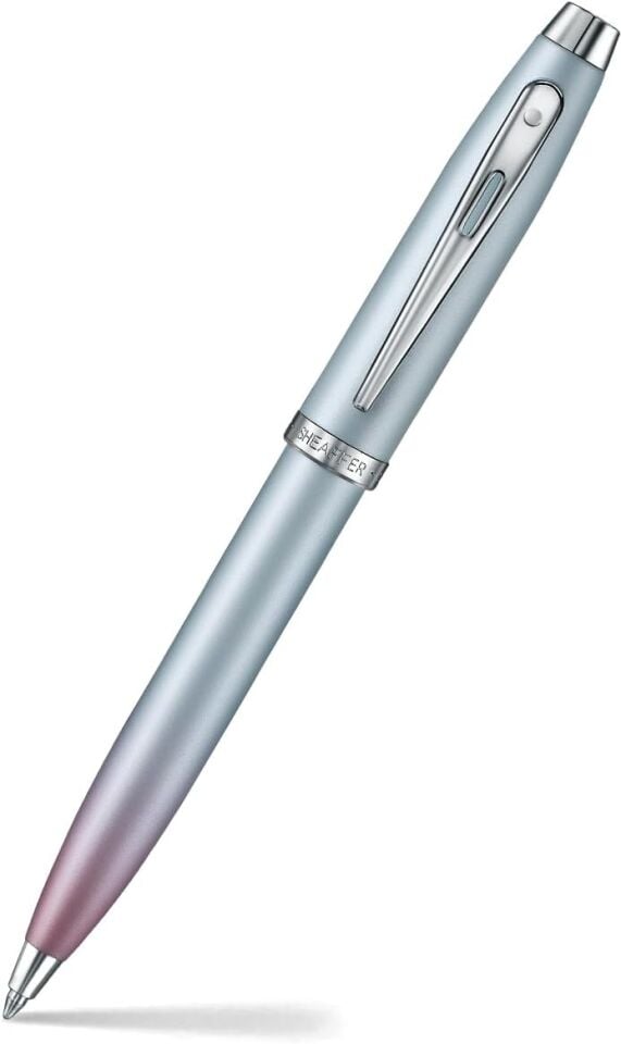 Scrikss 9376-2 100 Expression Roller Sedefli Mavi-Pembe Degradeli