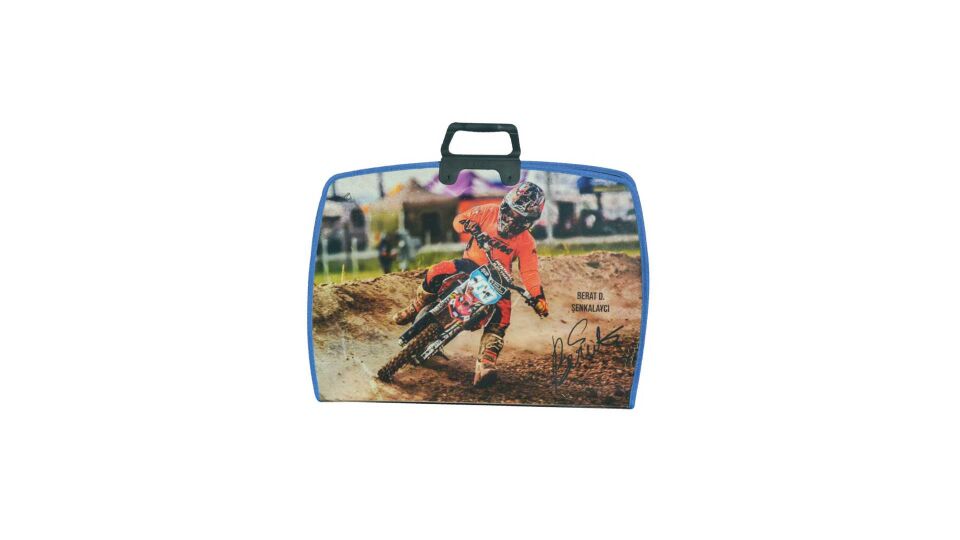 Abka Art College Çanta 38x55 Gençlik Seri