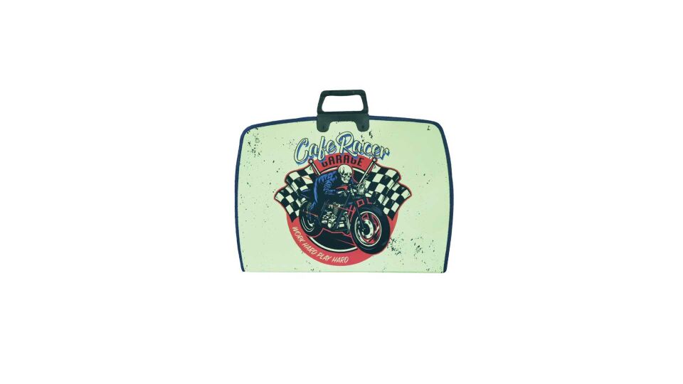 Abka Art College Çanta 38x55 Gençlik Seri