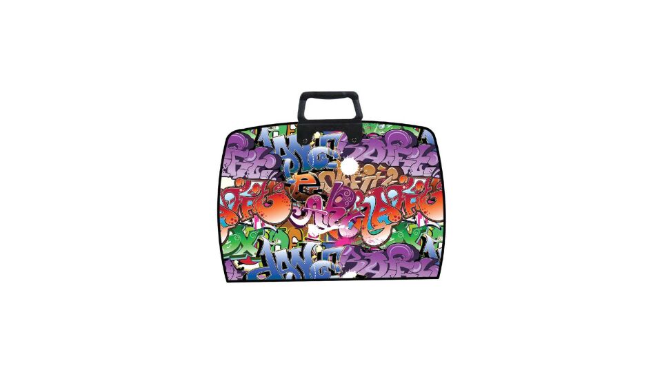 Abka Art College Çanta 38x55 Gençlik Seri