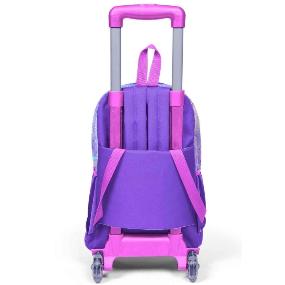 Yaygan Coral High Çekçek Sırt Çanta Işıklı Tekerlek 23955