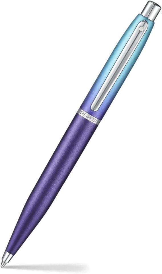 Scrikss 9430-2 Vfm Expression Roller Sedefli Mavi-Mor Degradeli