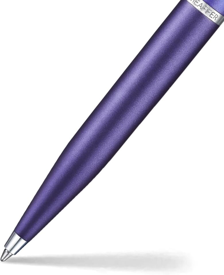 Scrikss 9430-2 Vfm Expression Roller Sedefli Mavi-Mor Degradeli