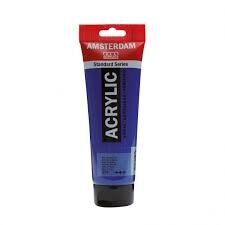 Amsterdam Standart Akrilik 120 Ml Phthalo Blue