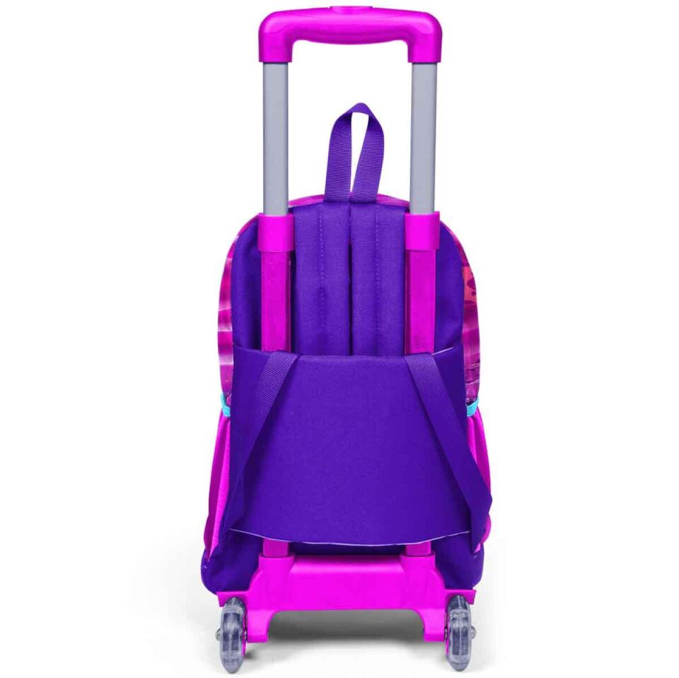 Yaygan Coral High Çekçek Sırt Çanta Işıklı Tekerlek 23956