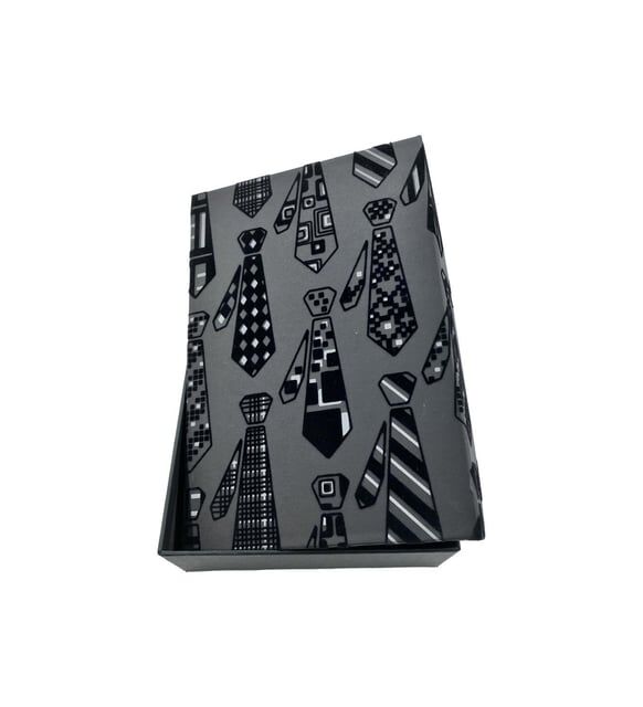 Gıpta Cravat Dikdörtgen Kutu No 04