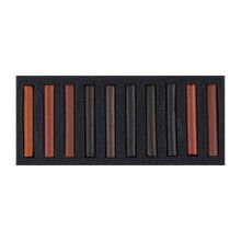 Güven Art St.Petersburg Ladoga Grafik Çizim Tebeşiri Sanguine Ve Sepia 6 Lı 2721422313