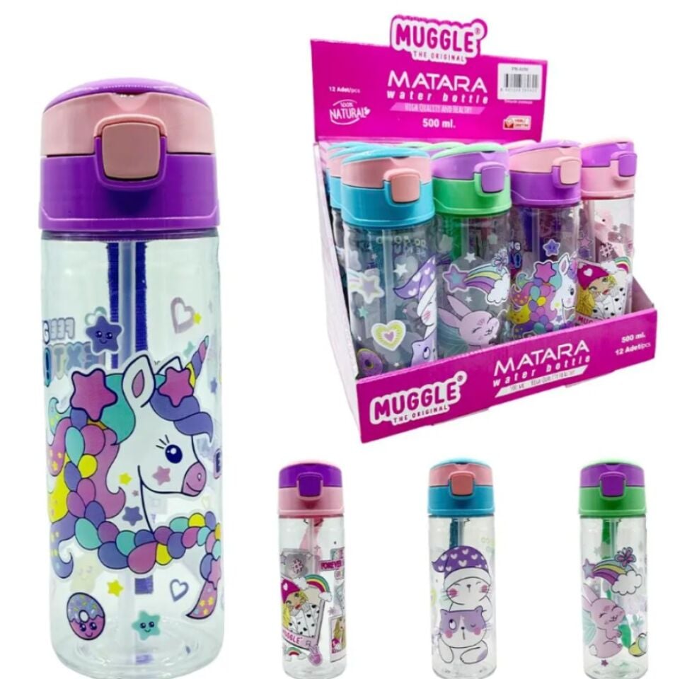 Muggle Pm-6056 Matara 500 Ml