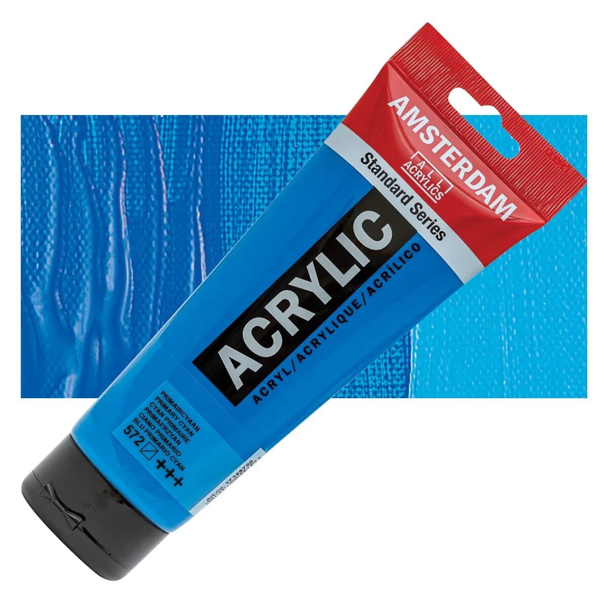 Amsterdam Standart Akrilik 120 Ml Primary Cyan