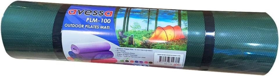 Avessa Pilates & Outdoor Matı 60x180 Cm
