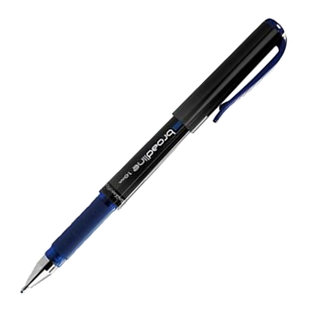 Scrikss Broadline Jel Kalem 1.0 Mm Mavi