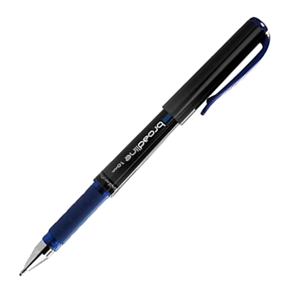 Scrikss Broadline Jel Kalem 1.0 Mm Mavi