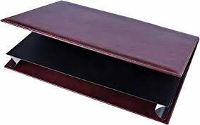 Brons Tekli Masa Sümeni Bordo