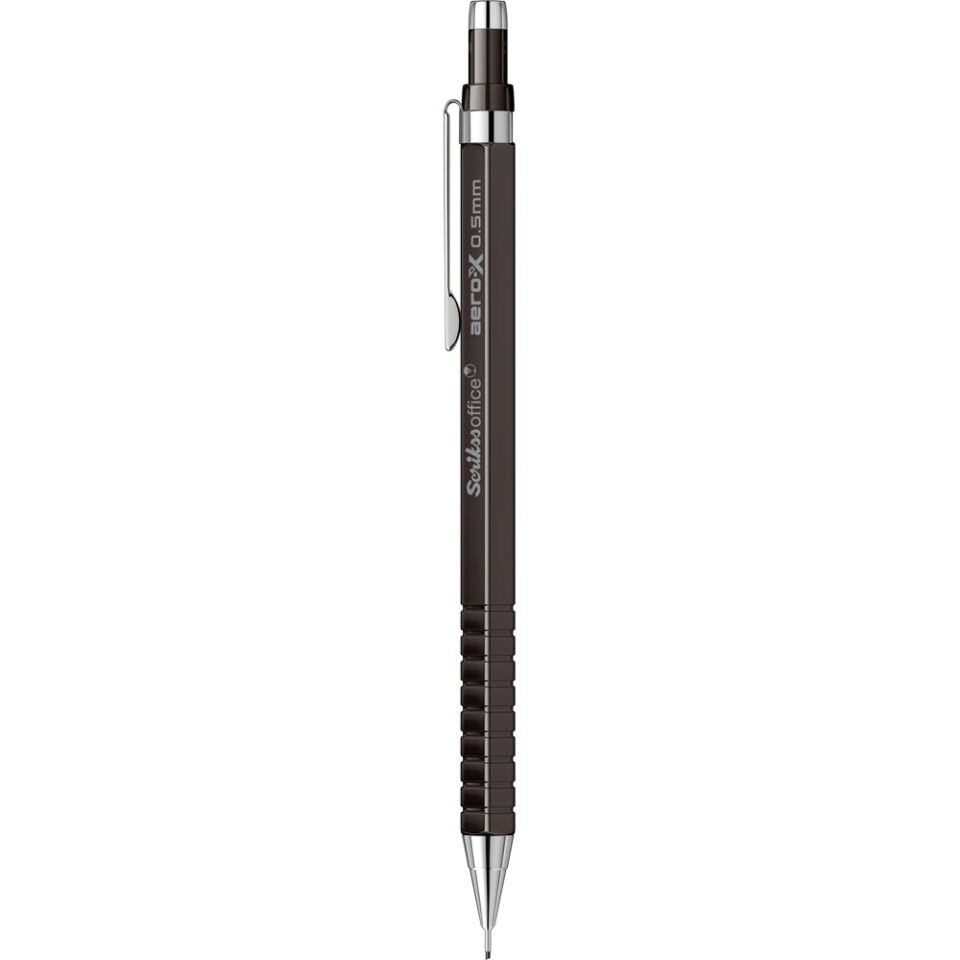 Scrikss Aero-X Versatil 05 Mm Siyah