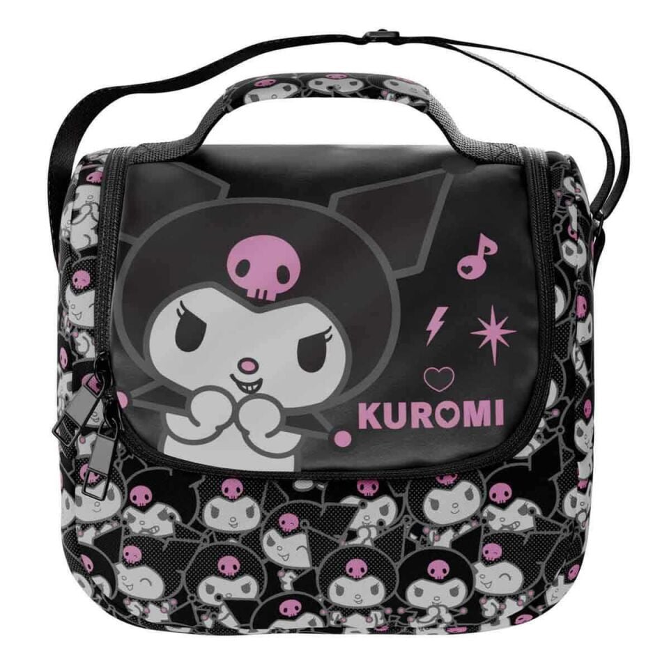 Kuromi 615564 Beselnme Çantası Termoslu 3198