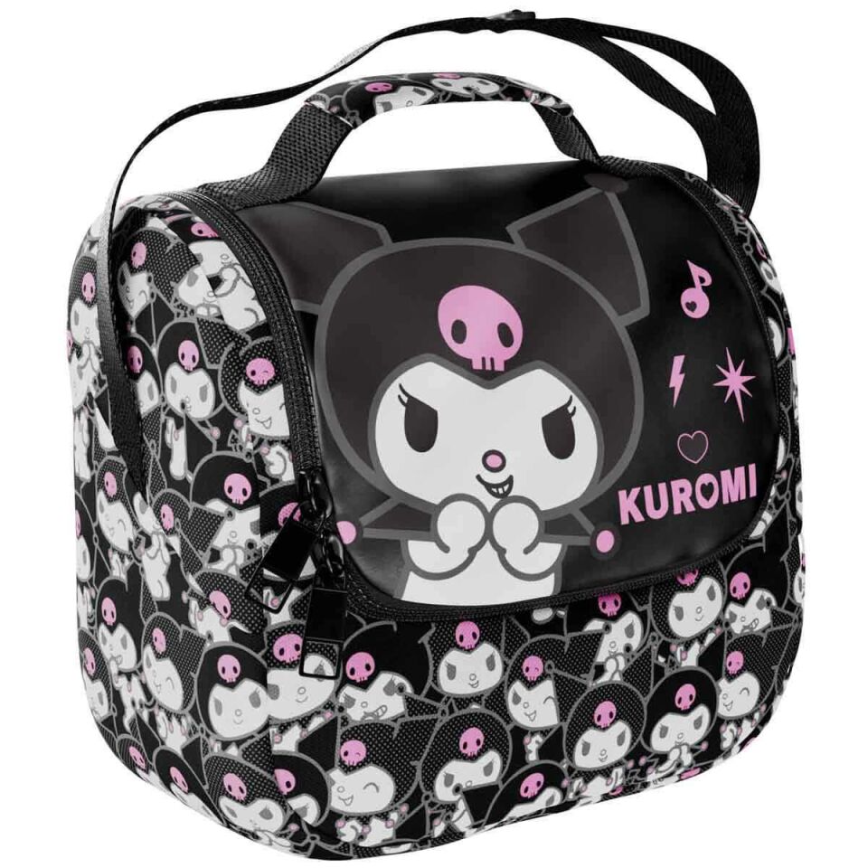 Kuromi 615564 Beselnme Çantası Termoslu 3198
