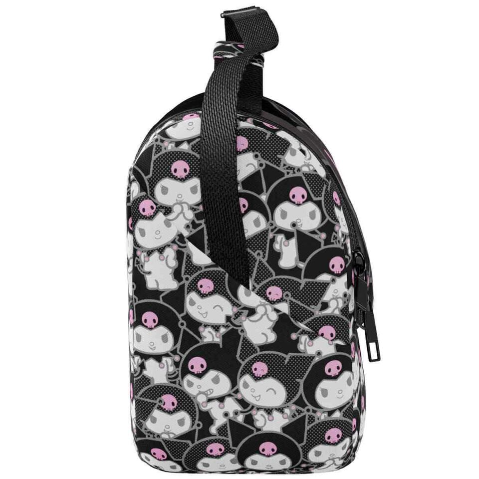 Kuromi 615564 Beselnme Çantası Termoslu 3198