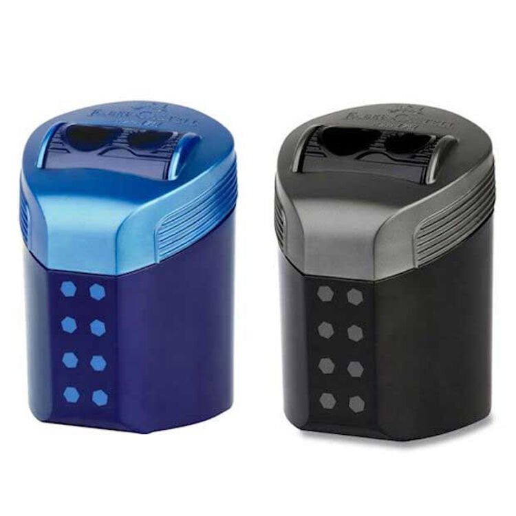 Faber-Castell Roll-on Kalemtraş Klasik