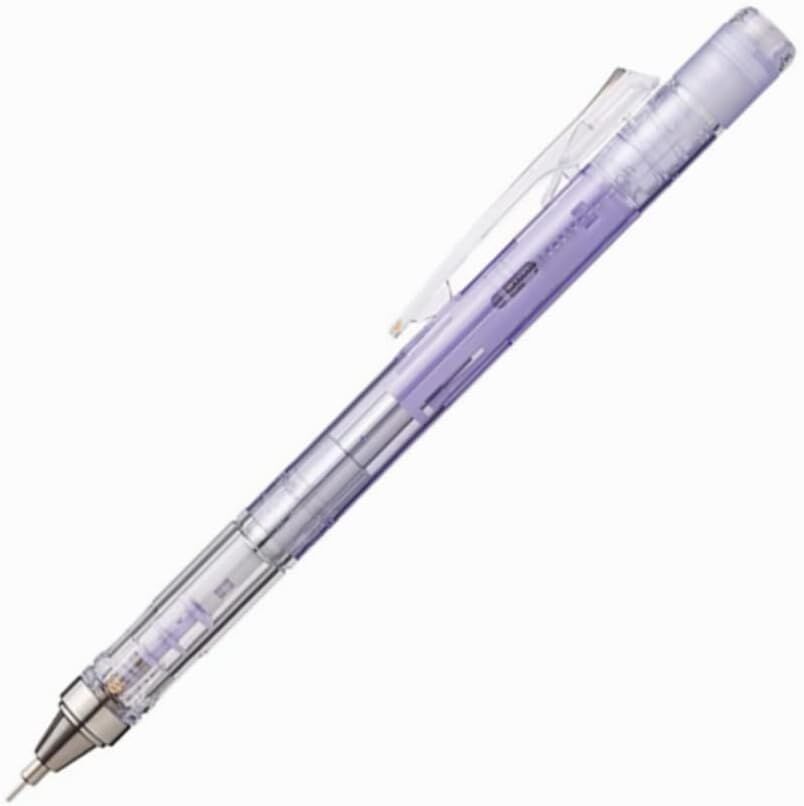 Tombow Mono Graph Mekanik Kurşun Kalem 0.5 Mm Şeffaf Mor