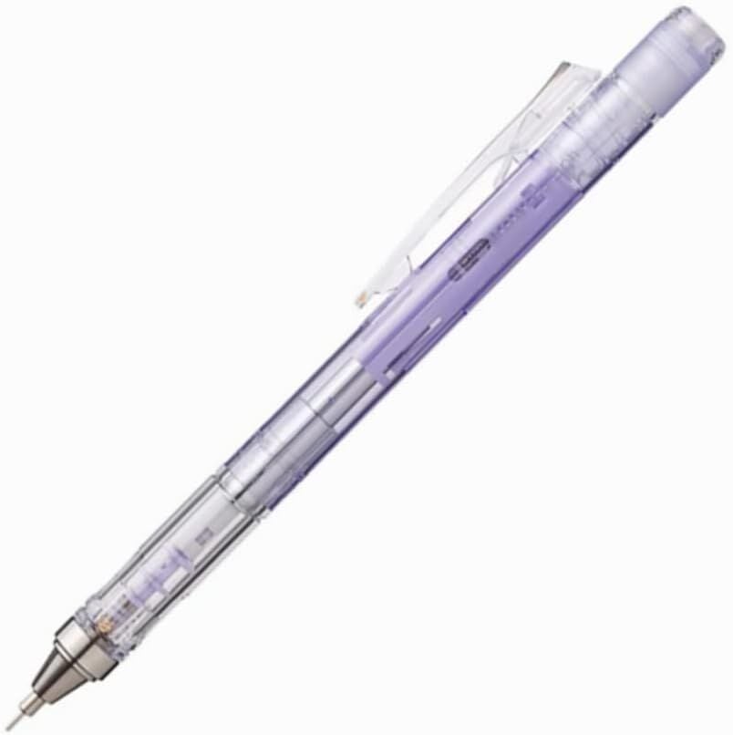 Tombow Mono Graph Mekanik Kurşun Kalem 0.5 Mm Şeffaf Mor