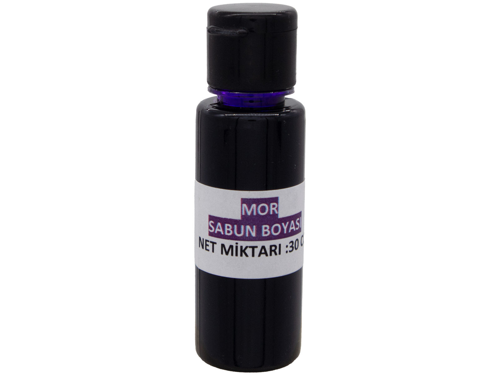 Kmy Mor Sıvı Sabun Boyası 30 Cc