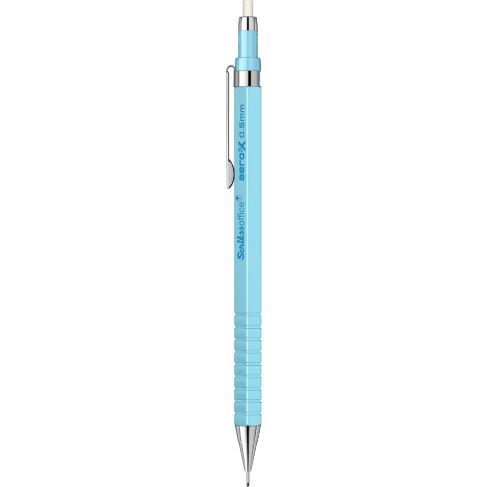 Scrikss Aero-X Versatil 05 Mm Açık Mavi