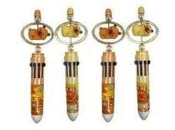 Taros Unick Color Tükenmez Kalem Halkalı Capybara 10 Renk