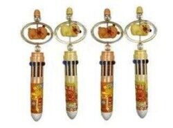 Taros Unick Color Tükenmez Kalem Halkalı Capybara 10 Renk