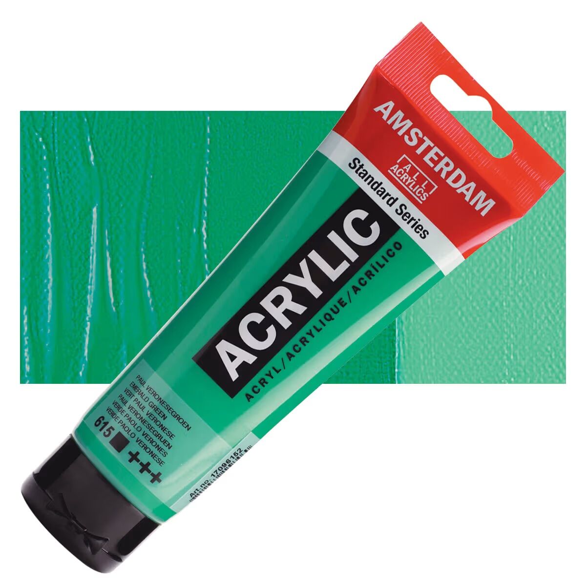 Amsterdam Standart Akrilik 120 Ml Emerald Green