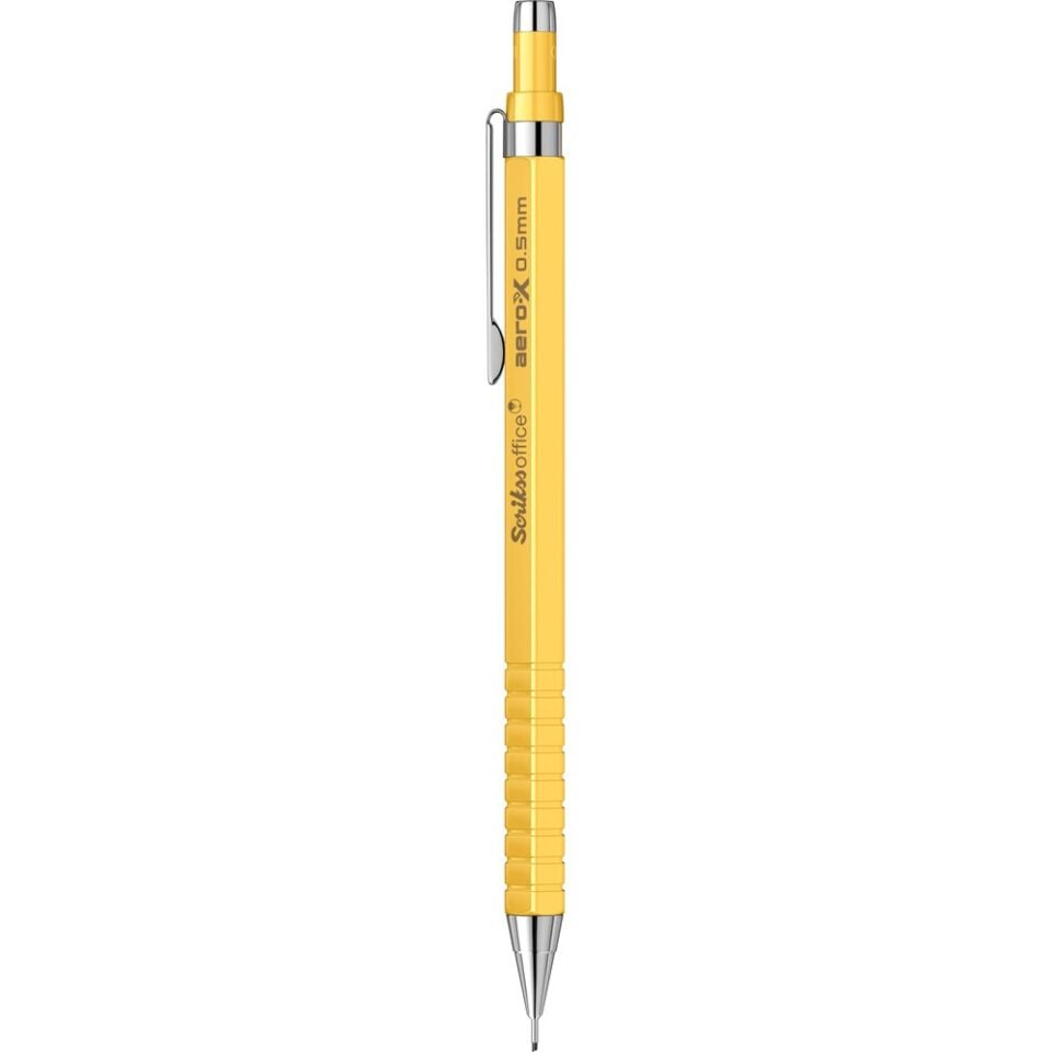 Scrikss Aero-X Versatil 05 Mm Sarı