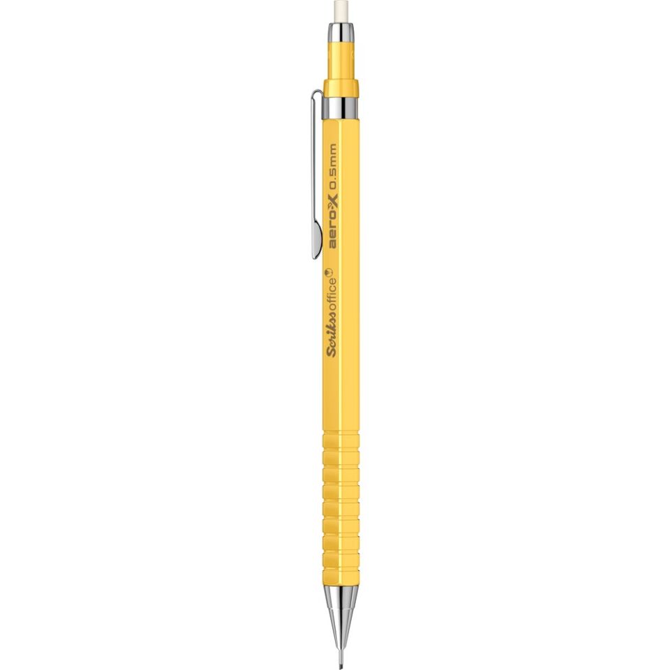 Scrikss Aero-X Versatil 05 Mm Sarı