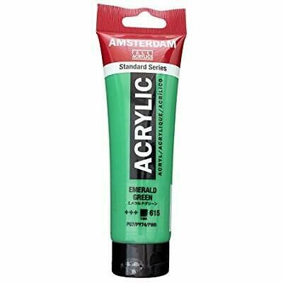 Amsterdam Standart Akrilik 120 Ml Emerald Green