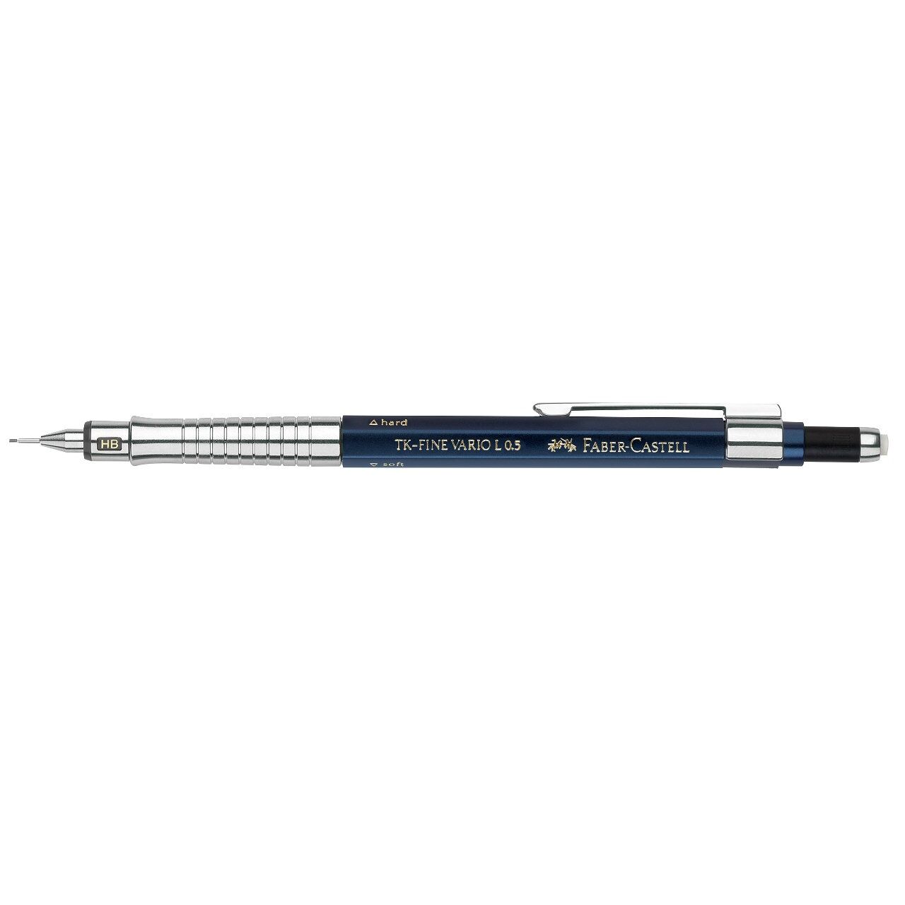 Faber-Castell Fine Vario Lüx Versatil 0.5 Mm İndigo