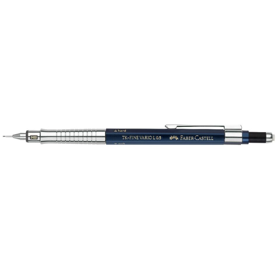 Faber-Castell Fine Vario Lüx Versatil 0.5 Mm İndigo