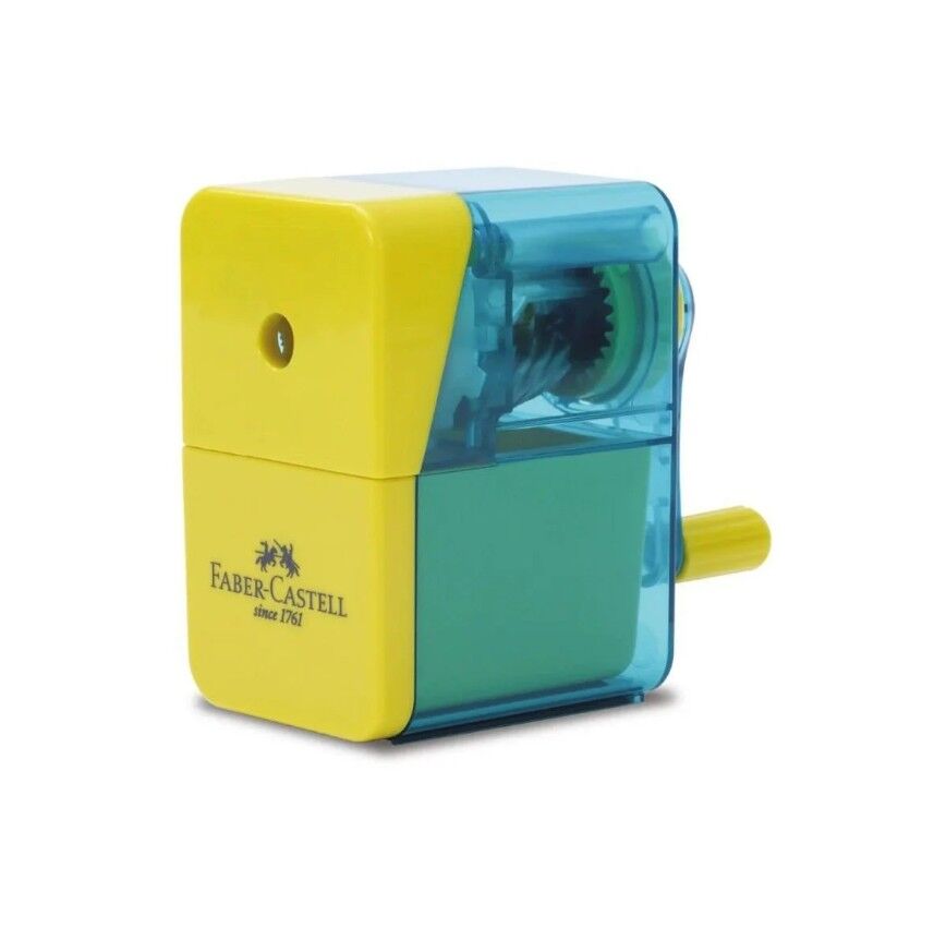 Faber-Castell Masa Üstü Kalemtraş Basic