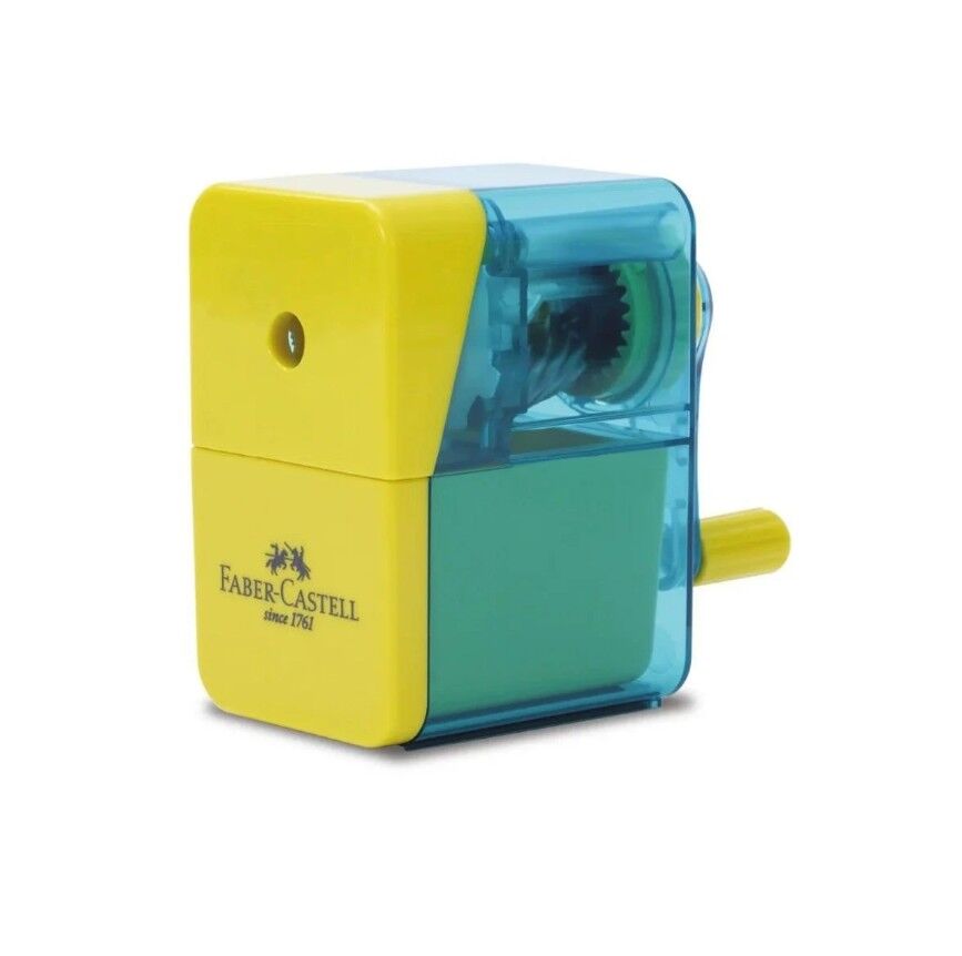 Faber-Castell Masa Üstü Kalemtraş Basic