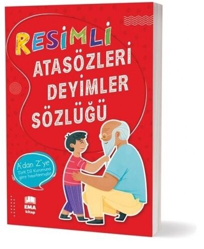 Ema Kitap Resimli Atasözleri Ve Deyimler Sözlüğü