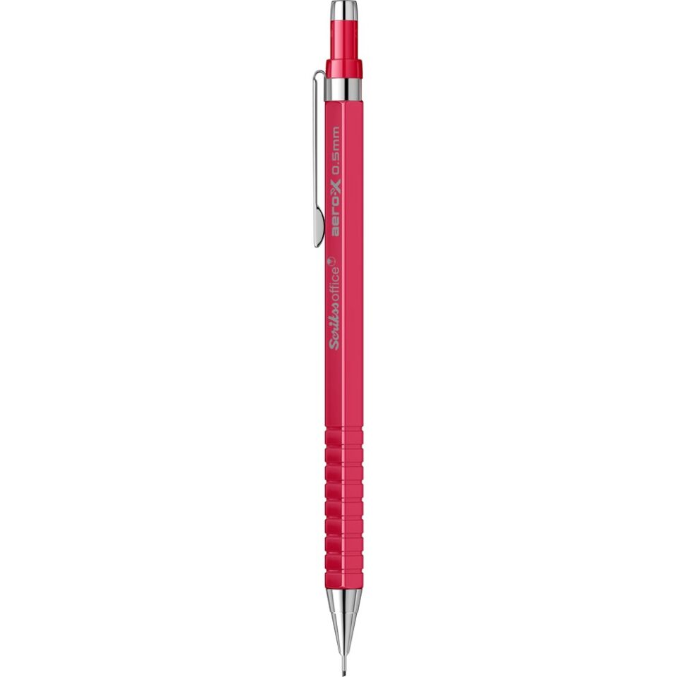 Scrikss Aero-X Versatil 05 Mm Kırmızı