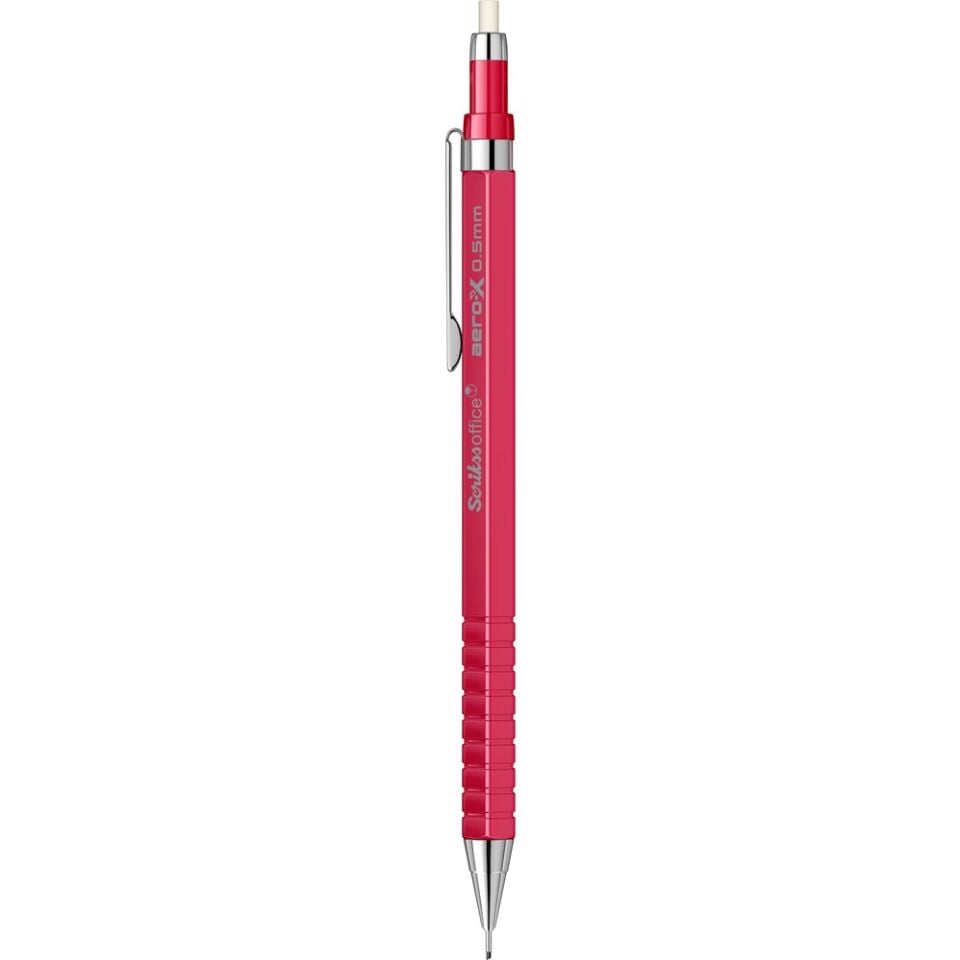 Scrikss Aero-X Versatil 05 Mm Kırmızı
