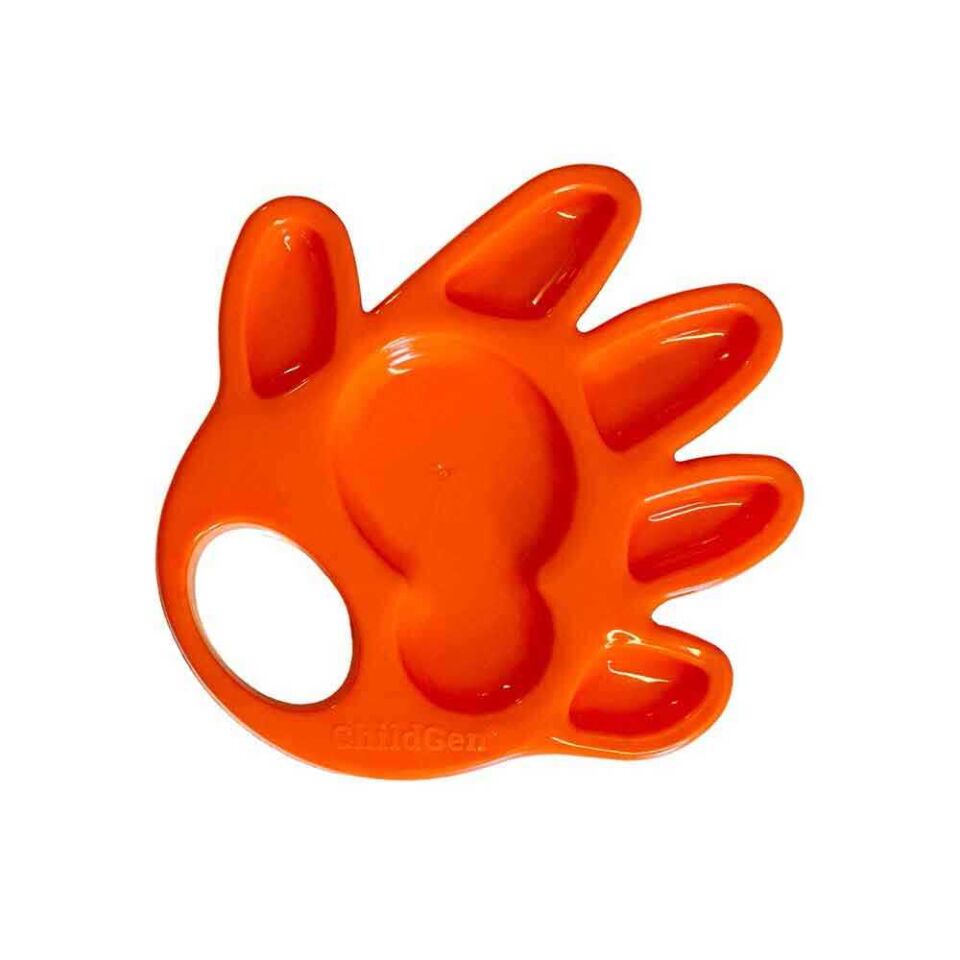 Gen Oyuncak Parmak Boya Paleti