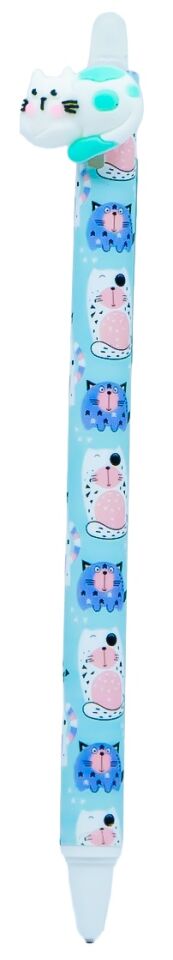 Taros Unick Color Kedi Versatil Kalem
