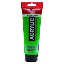 Amsterdam Standart Akrilik 120 Ml Permanent Green Light